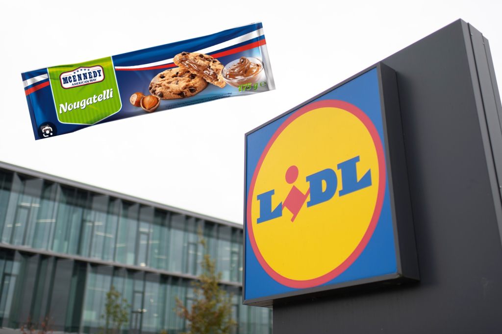 Lidl ruft «Nougatelli»-Guetzli wegen Metallteilchen zurück