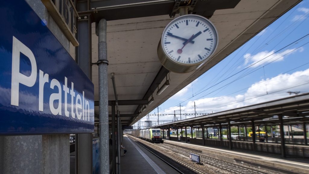Entflechtung Pratteln geht weiter: Parlament stockt Gelder für den Bahnausbau auf