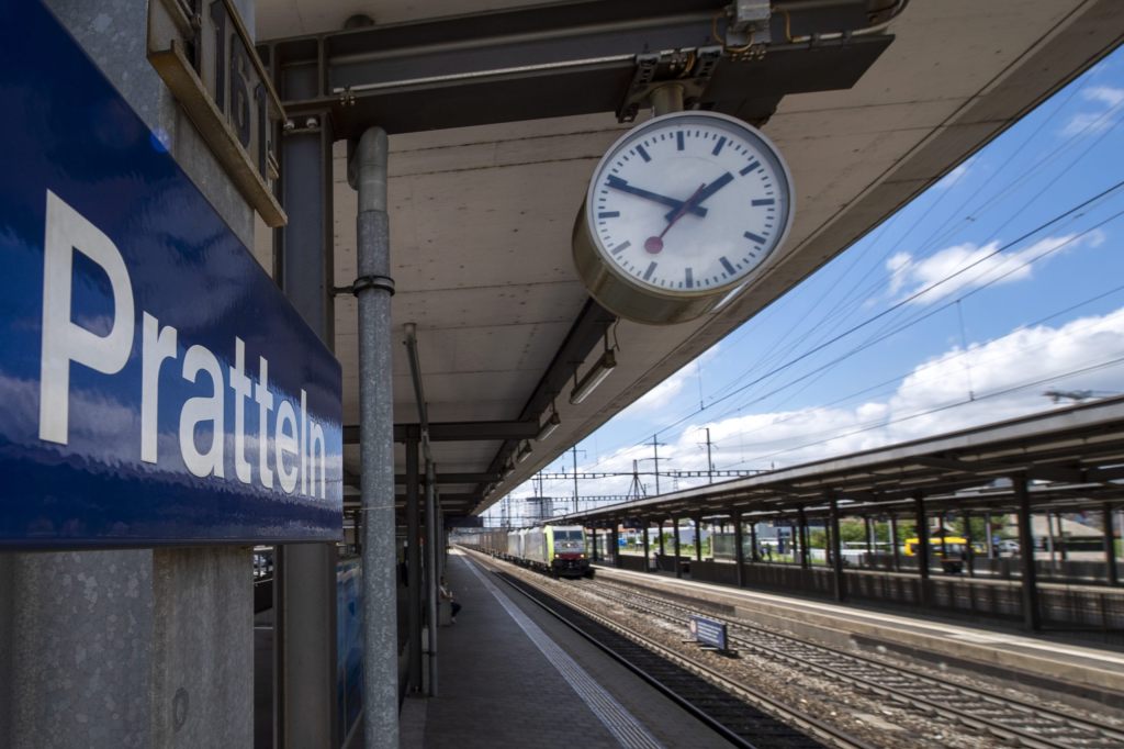 Entflechtung Pratteln geht weiter: Parlament stockt Gelder für den Bahnausbau auf