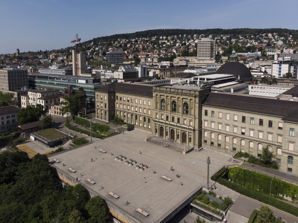 Neuer Weltraum-Master an der ETH Zürich startet im Herbst