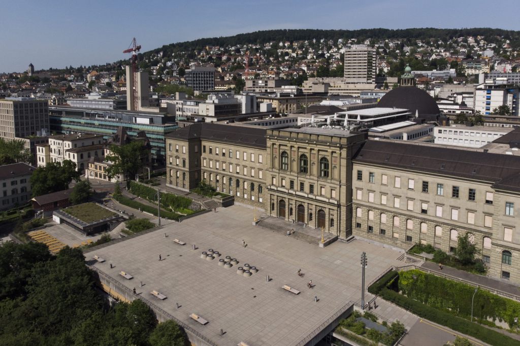 Neuer Weltraum-Master an der ETH Zürich startet im Herbst