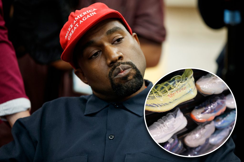 Ausverkauf bei Yeezy: Kanye West senkt Preise aller Produkte auf 18 Franken