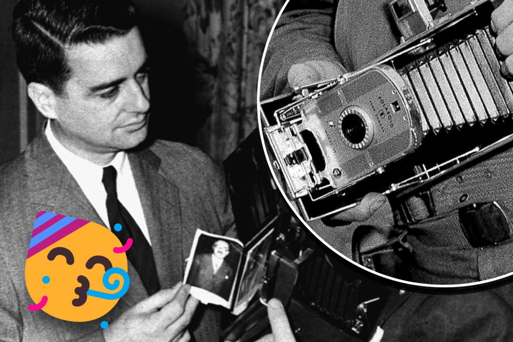 77 Jahre Polaroid: Eine revolutionäre Entwicklung begeistert bis heute