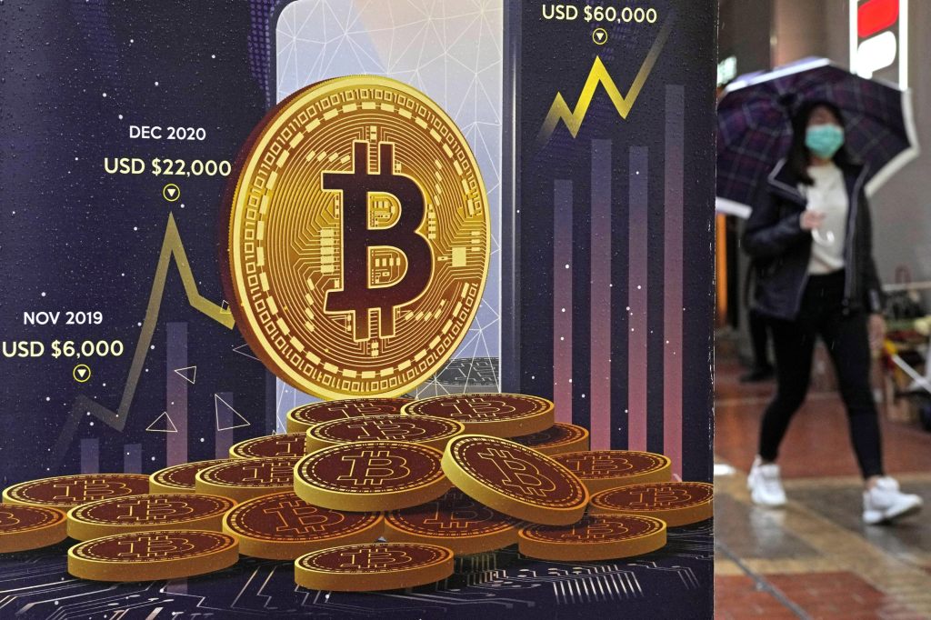 Bitcoin zeitweise über 48’000 Dollar – Experte warnt vor Rücksetzer
