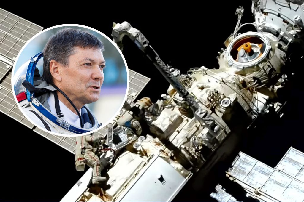 Russischer Kosmonaut seit insgesamt 878 Tagen auf der ISS
