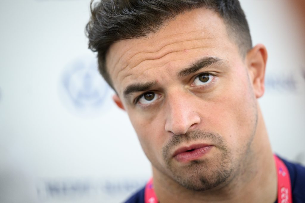 Shaqiri zieht wegen Bau von Luxus-Villa vor Bundesgericht