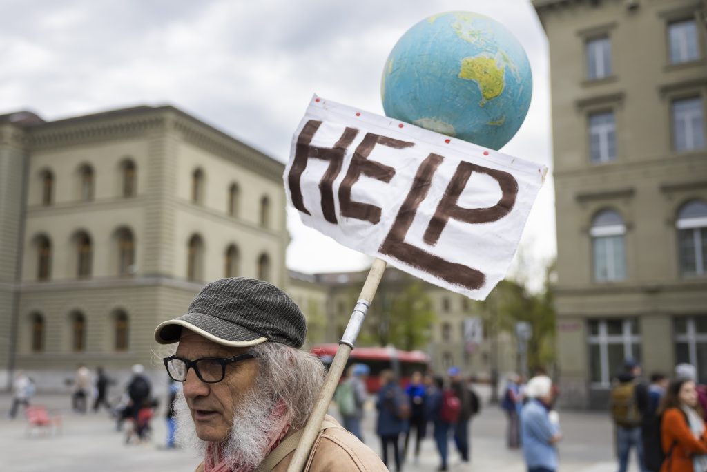 Studie zeigt breite Unterstützung für Klimaschutzmassnahmen weltweit