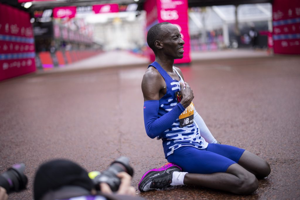 Marathon-Weltrekordhalter Kiptum gestorben