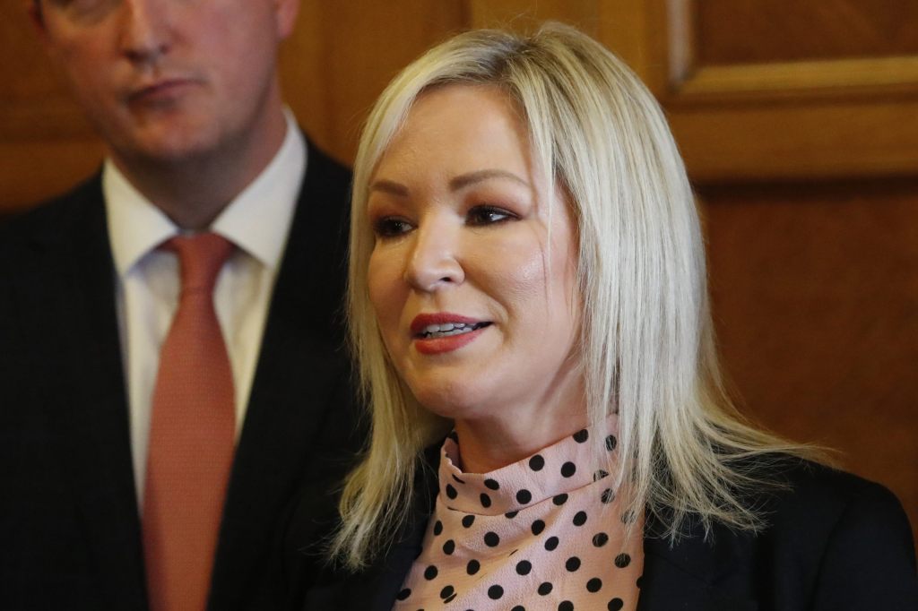 Michelle O’Neill: Erste Katholikin an der Regierungsspitze von Nordirland