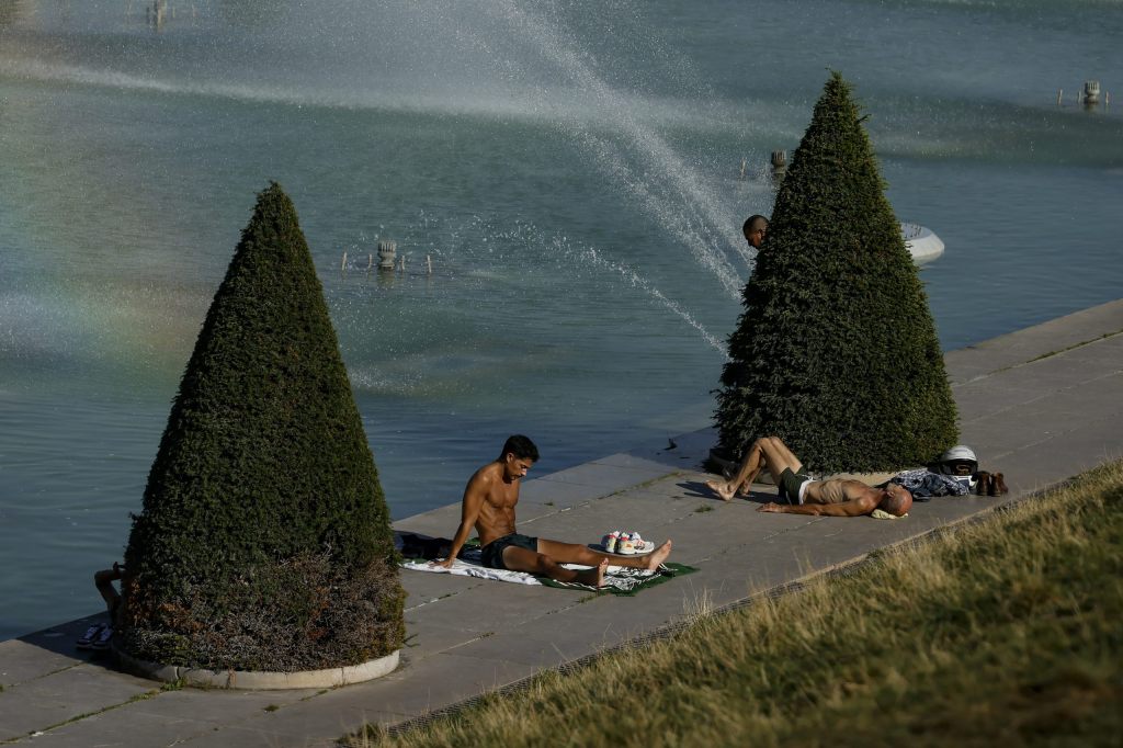 Heisser Sommer in Frankreich kostet 5’000 Menschen das Leben