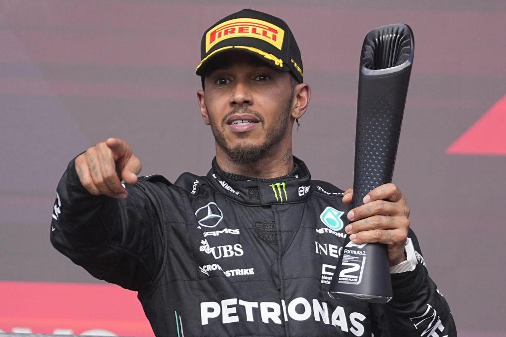 Lewis Hamilton wechselt von Mercedes zu Ferrari