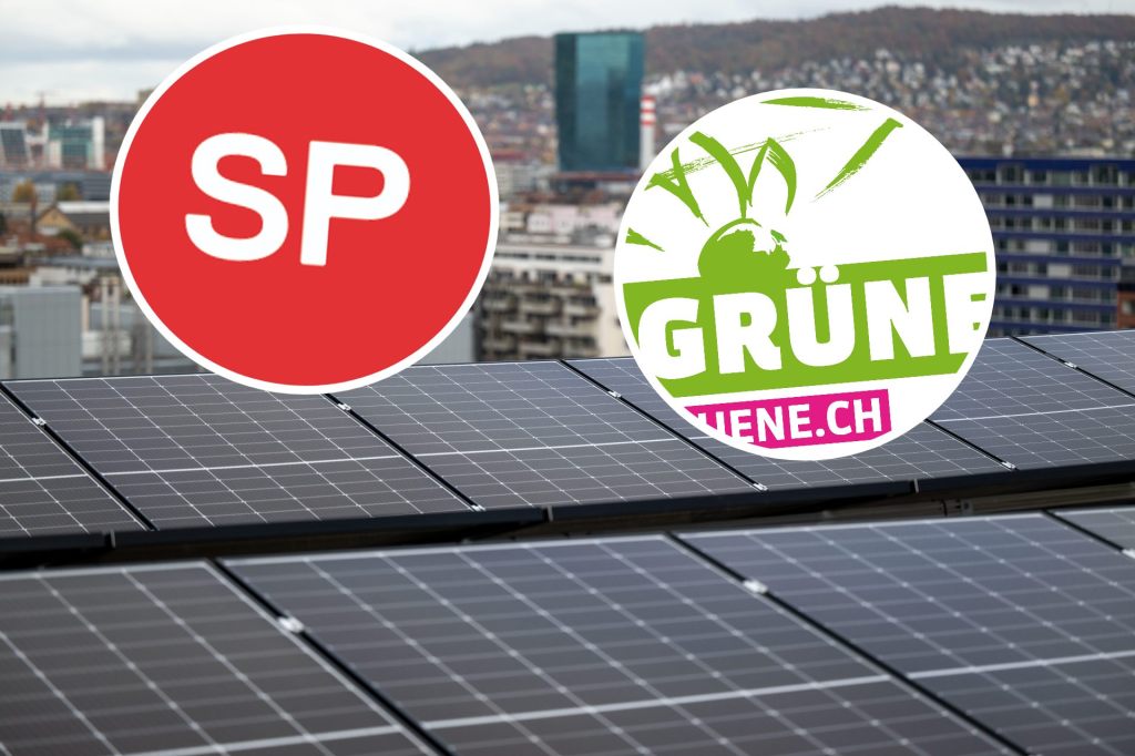 SP und Grüne reichen Initiative für einen Klimafonds ein