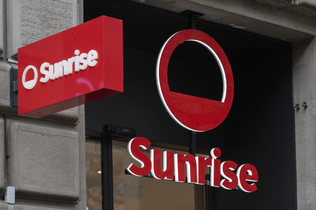 Sunrise kehrt an Schweizer Börse zurück