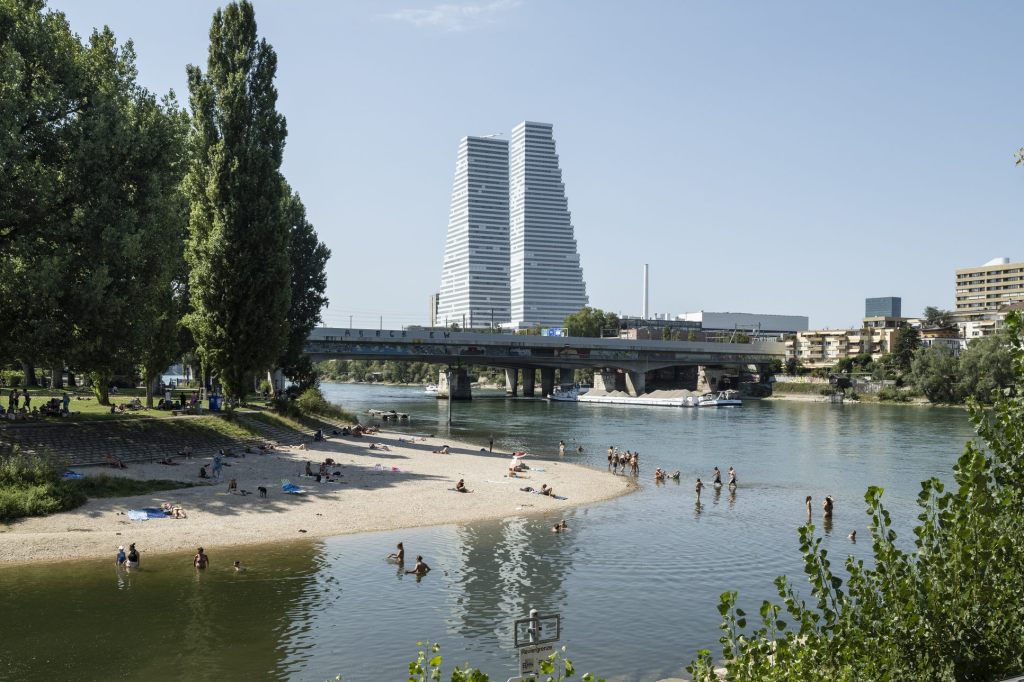 Roche mit weniger Umsatz und Gewinn