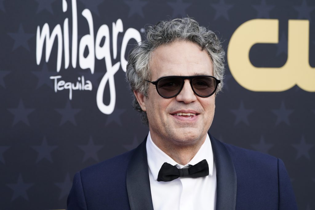 Mark Ruffalo wird mit Stern auf «Walk of Fame» geehrt