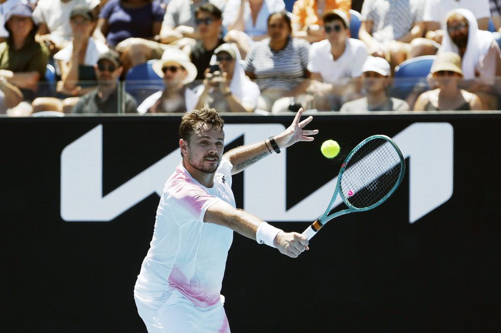 Stan Wawrinka trifft auf Sieger von Gstaad