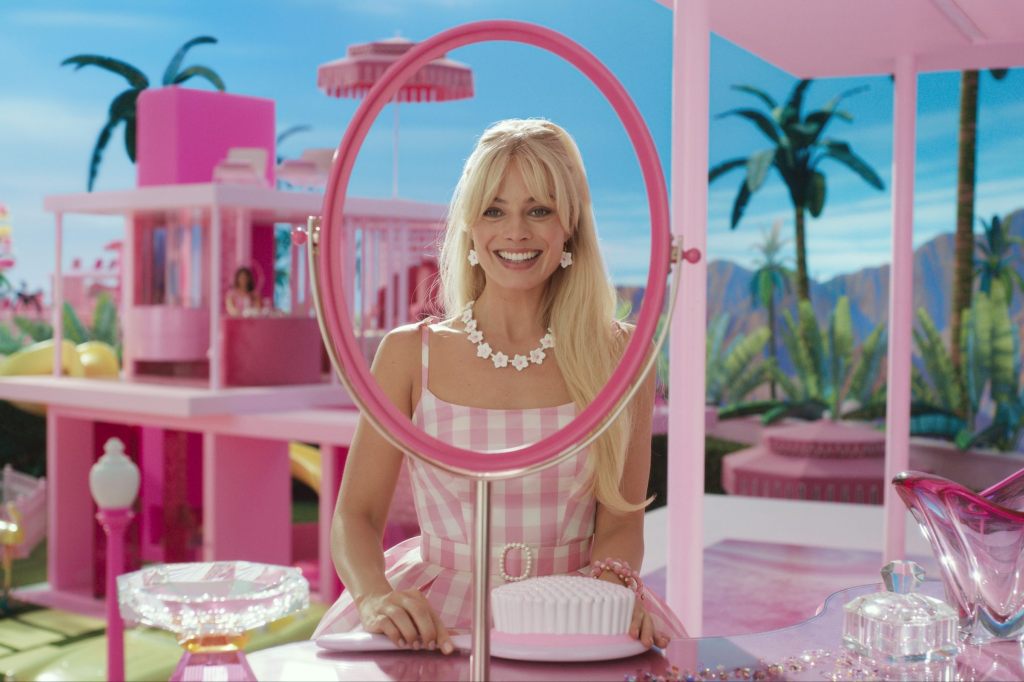 Mattel profitiert weiter von «Barbie»-Film