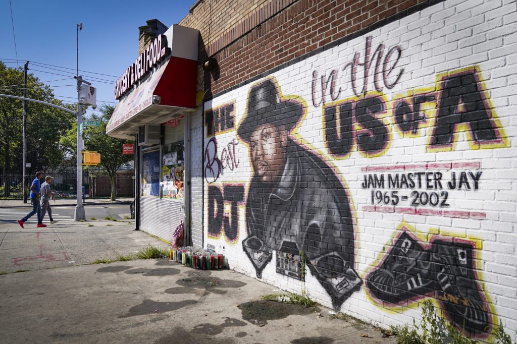 Zwei Männer für Mord an Jam Master Jay schuldig gesprochen