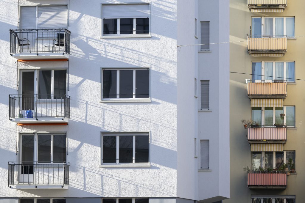 Für mehr günstige Wohnungen: Bund, Kantone und Gemeinden verabschieden Massnahmen