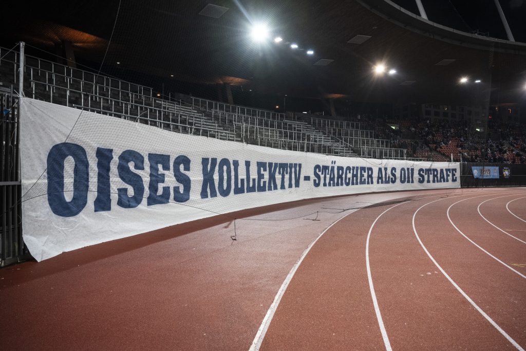 FC Zürich geht wegen Fan-Sanktionen vor Gericht