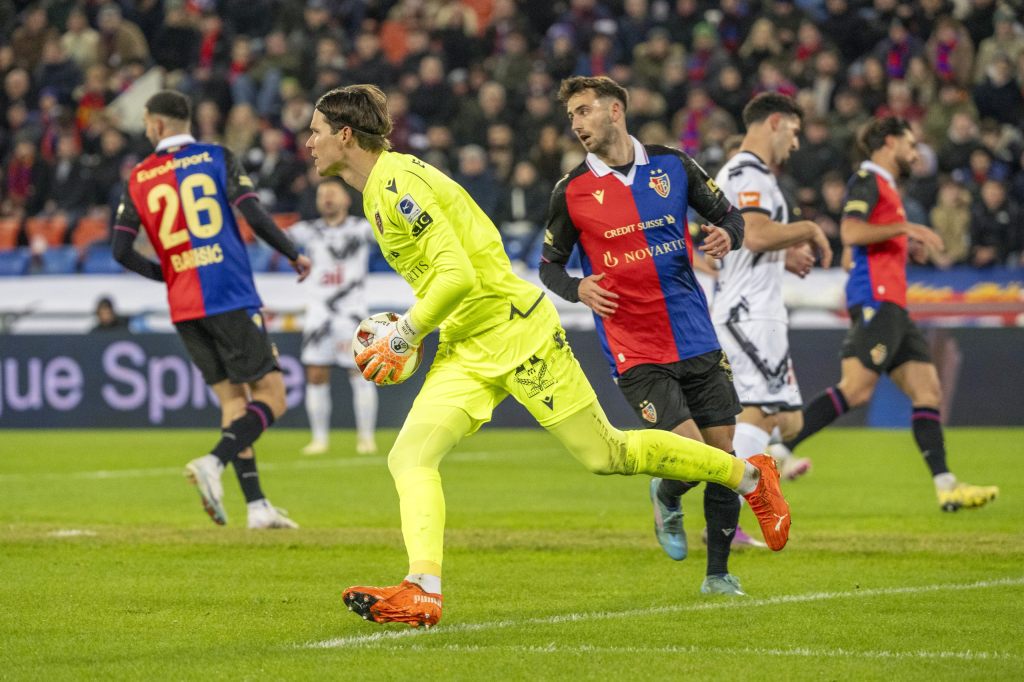 Dritte FCB-Niederlage unter Celestini: Lugano gewinnt 0:1