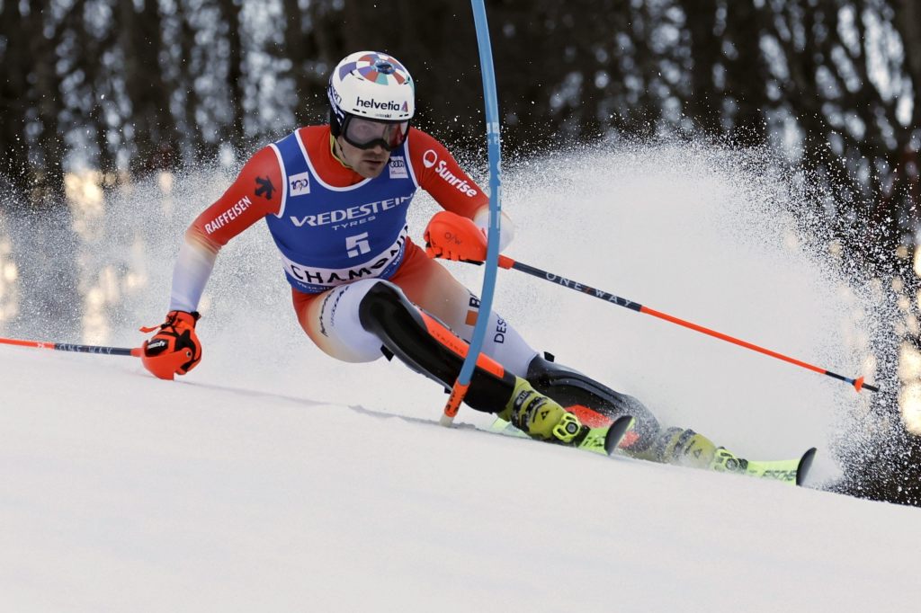 Doppelsieg: Yule gewinnt Slalom von Chamonix, Meillard auf Platz zwei