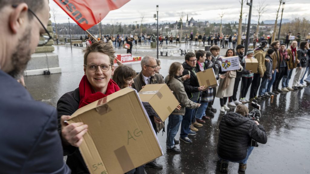 Initiative will Millionenerbschaften fürs Klima besteuern