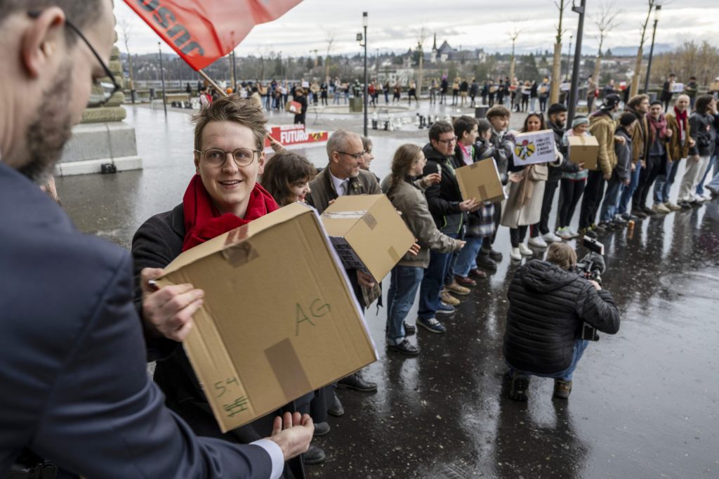 Initiative will Millionenerbschaften fürs Klima besteuern