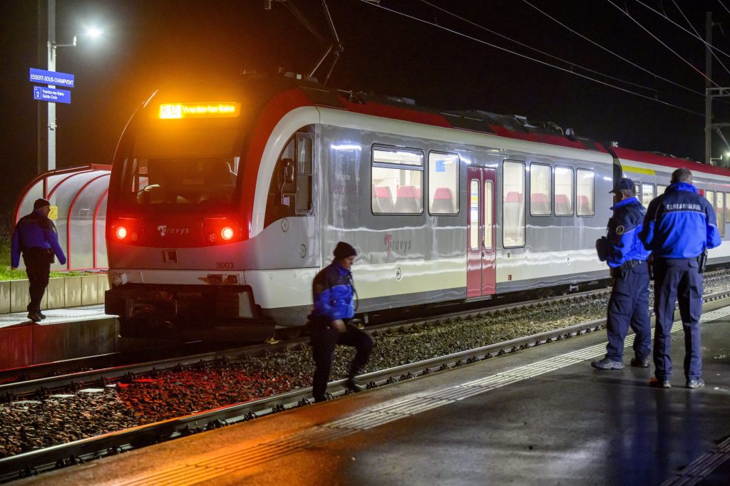 Waadtländer Polizei geht nicht von Terrorakt bei Geiselnahme aus