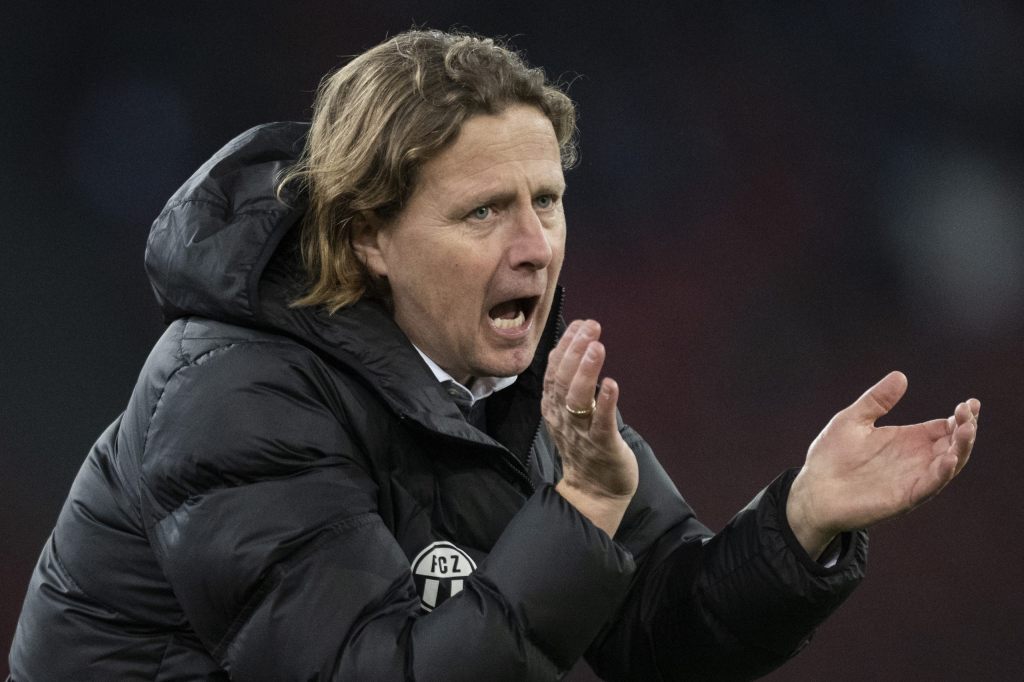 Knall beim FC Zürich: Trainer Bo Henriksen per sofort weg