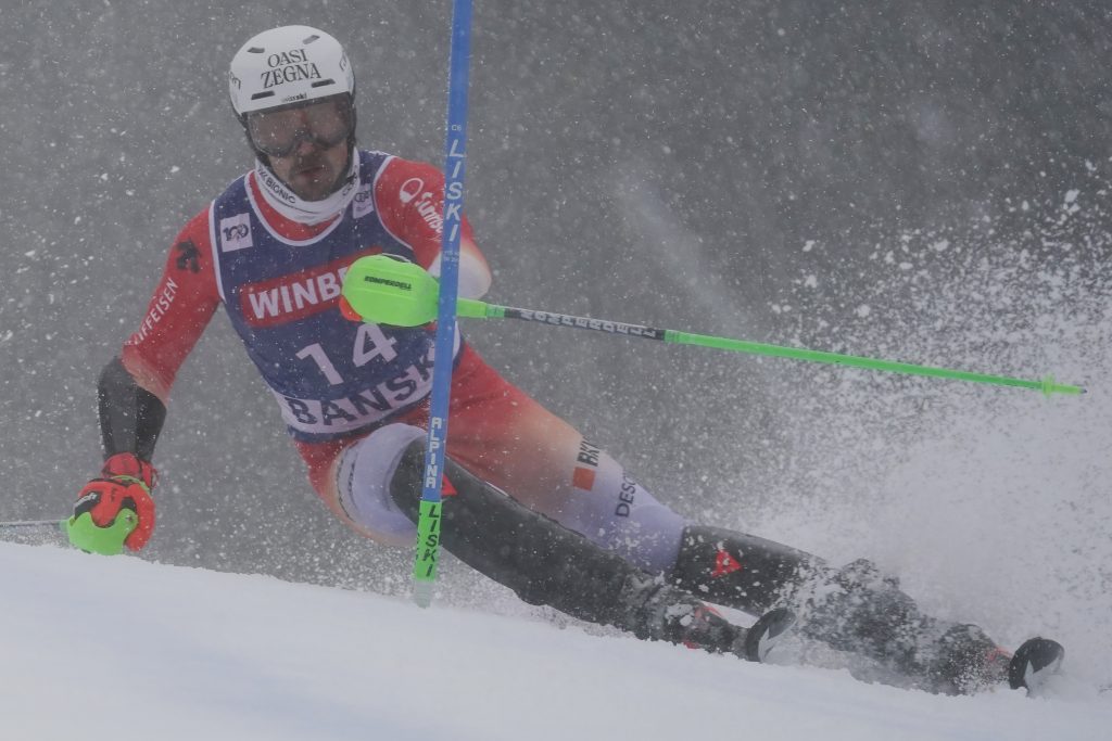 Slalom in Bansko nach 31 Fahrern abgebrochen