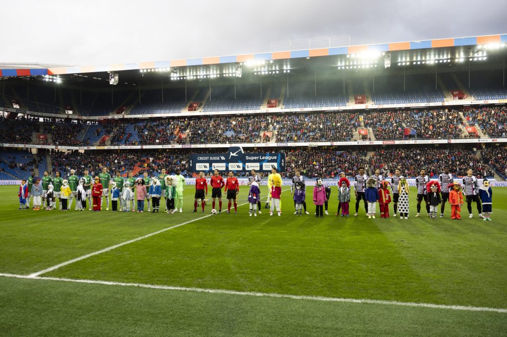 Zwischenstand im Kampf gegen Rassismus auf den Stadionrängen im Joggeli