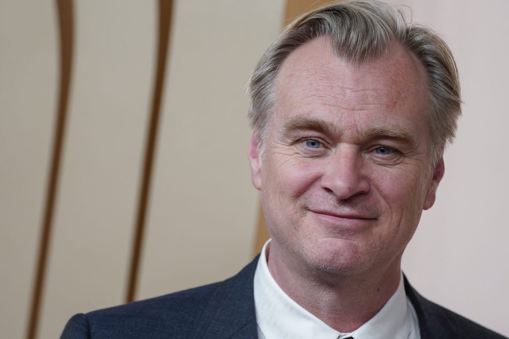 Christopher Nolan erhält Bafta-Filmpreis als bester Regisseur