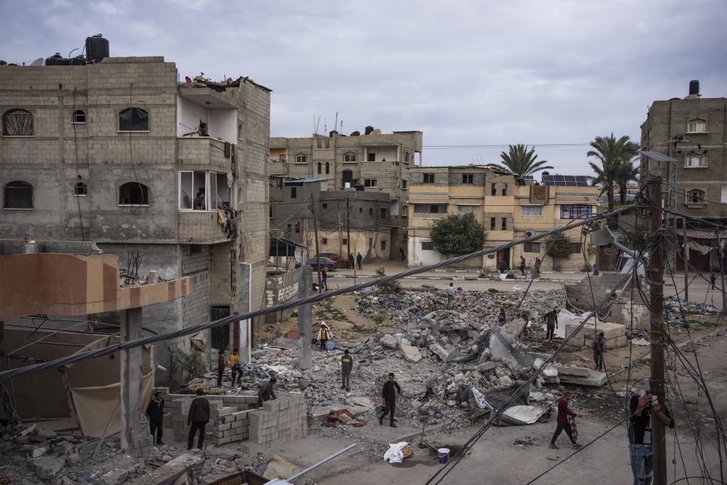 Bodenoffensive in Rafah scheint vor Ramadan unwahrscheinlich