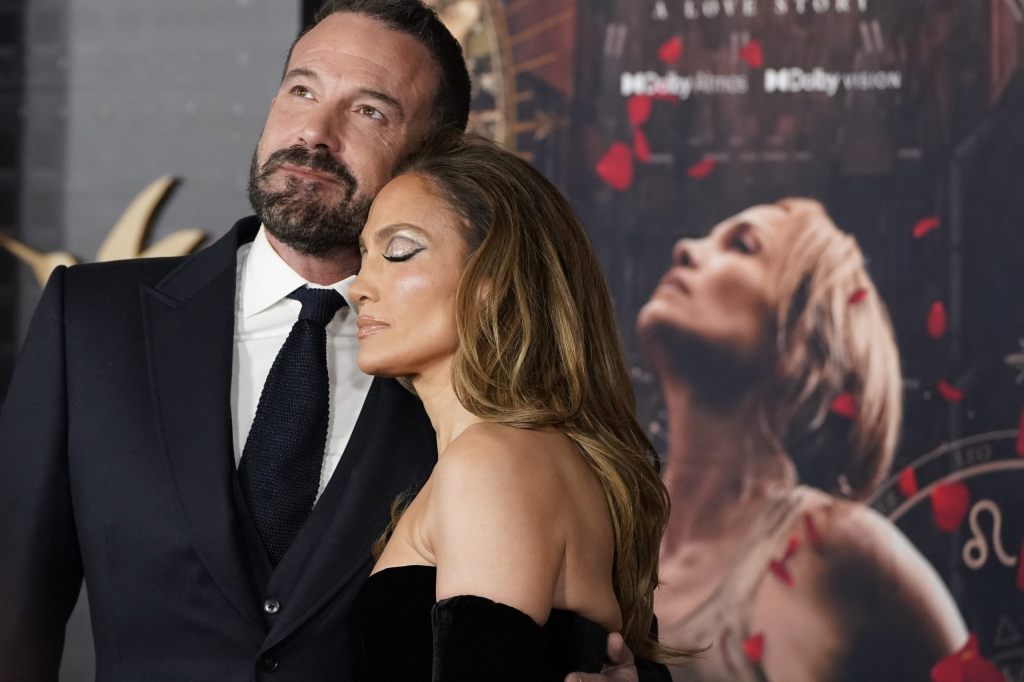 Jennifer Lopez liebt Ben Affleck – ein ganzes Album lang