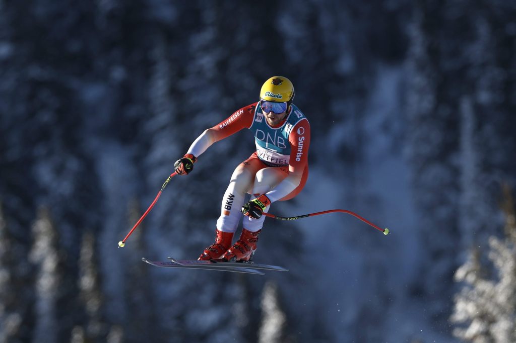 Hintermann siegt in Kvitfjell – noch keine Kugel für Odermatt