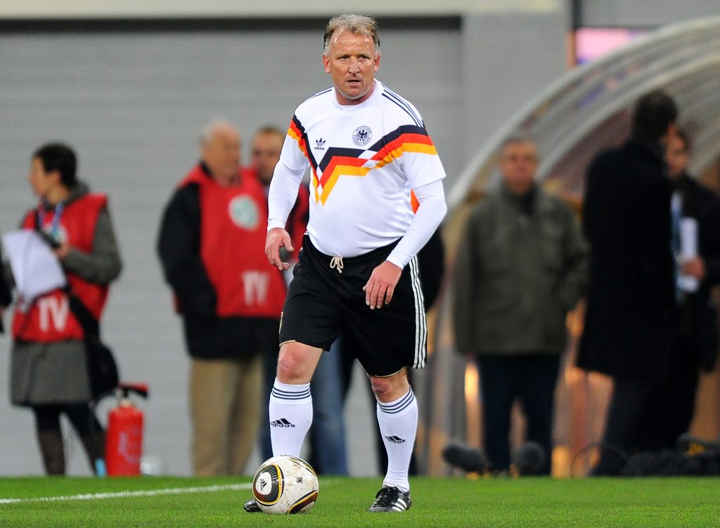 Deutscher WM-Held Andreas Brehme verstirbt unerwartet