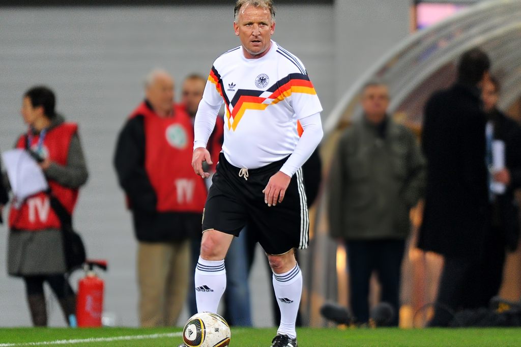 Deutscher WM-Held Andreas Brehme verstirbt unerwartet