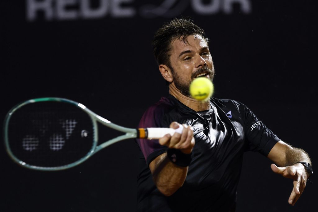 Wawrinka unterliegt Diaz Acosta in Rio de Janeiro