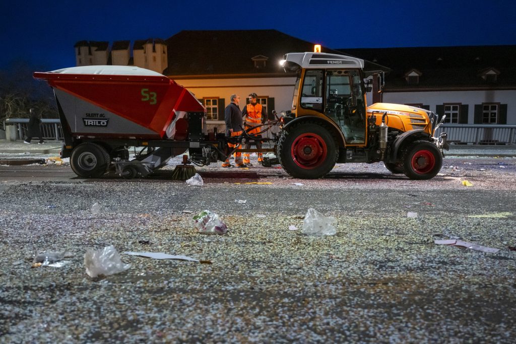 Impressionen bei uns im Blog: Das war sie, die Fasnacht 2024