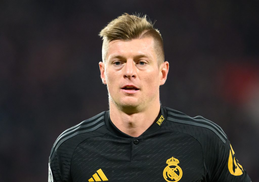 Toni Kroos kehrt ins deutsche Nationalteam zurück