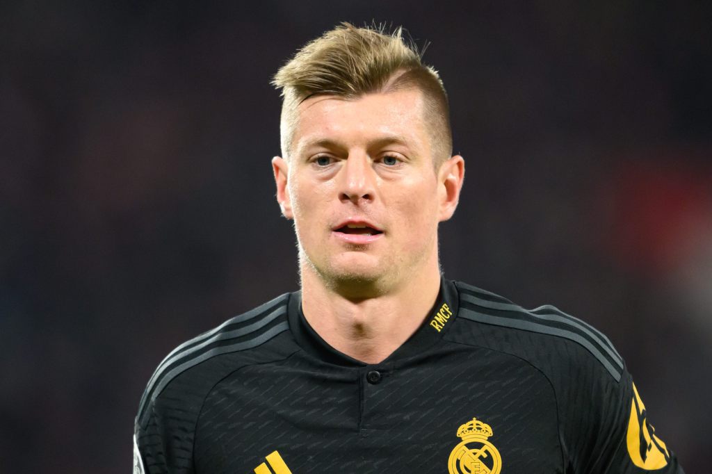 Toni Kroos kehrt ins deutsche Nationalteam zurück