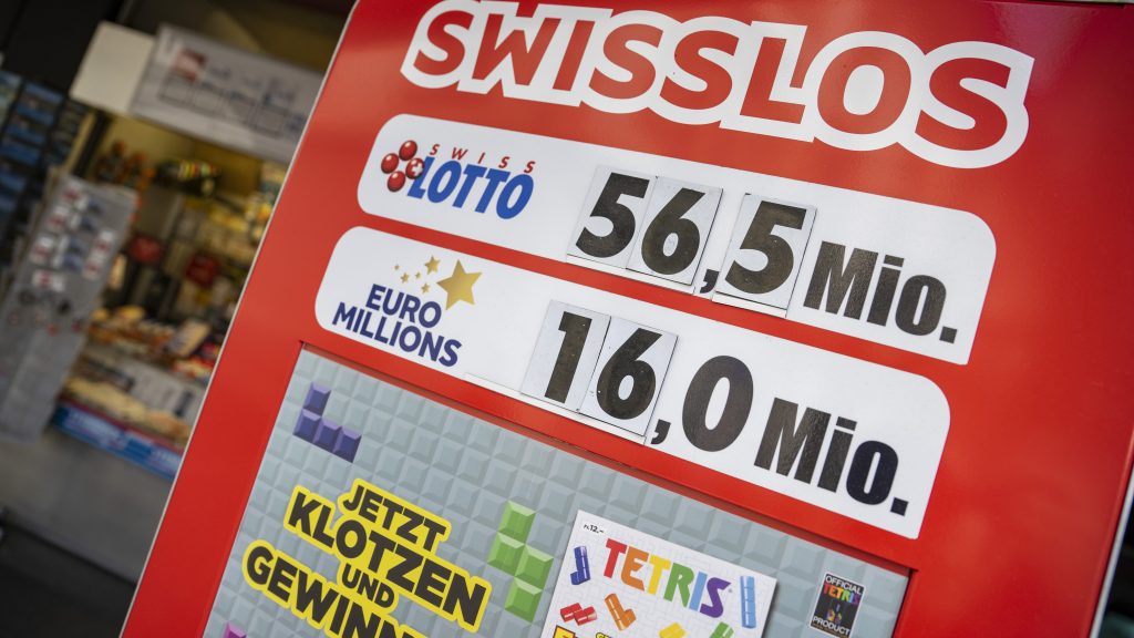 Niemand hat den 56 Millionen-Jackpot geknackt