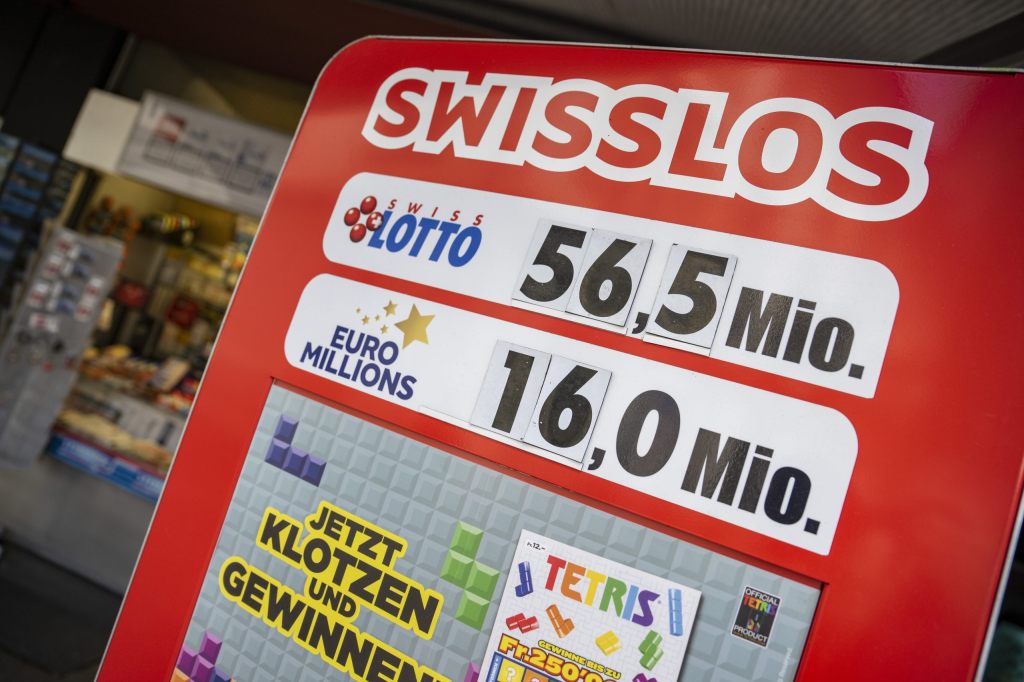 Niemand hat den 56 Millionen-Jackpot geknackt