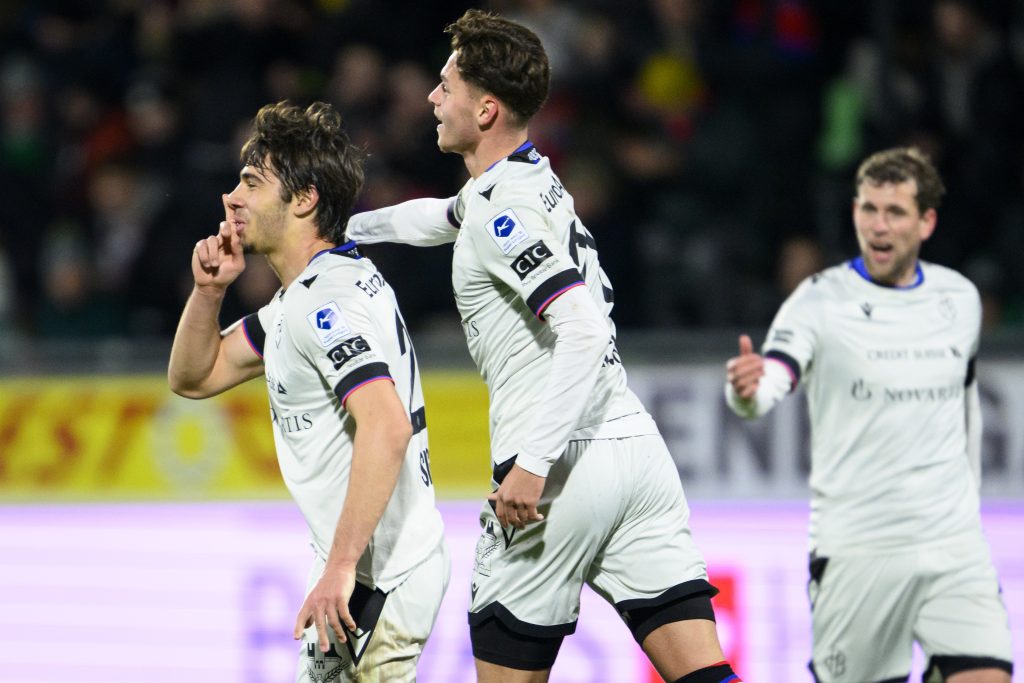 Wichtige drei Punkte: Der FCB gewinnt in Yverdon mit 2:0