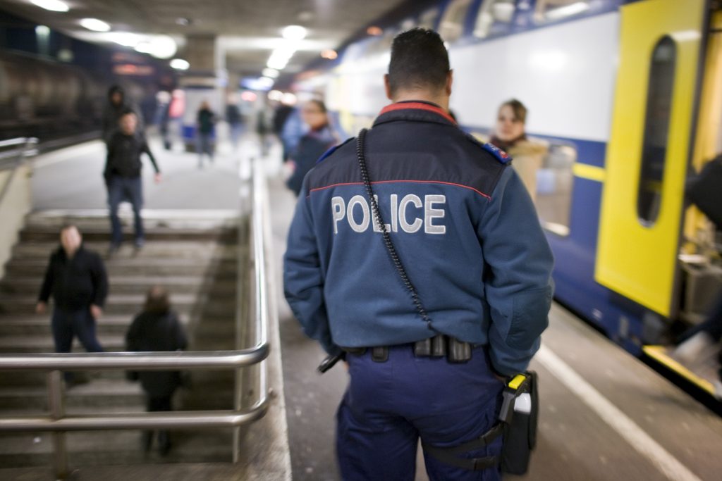 Geiselnehmer im Regionalzug war 32-jähriger Asylbewerber aus dem Iran