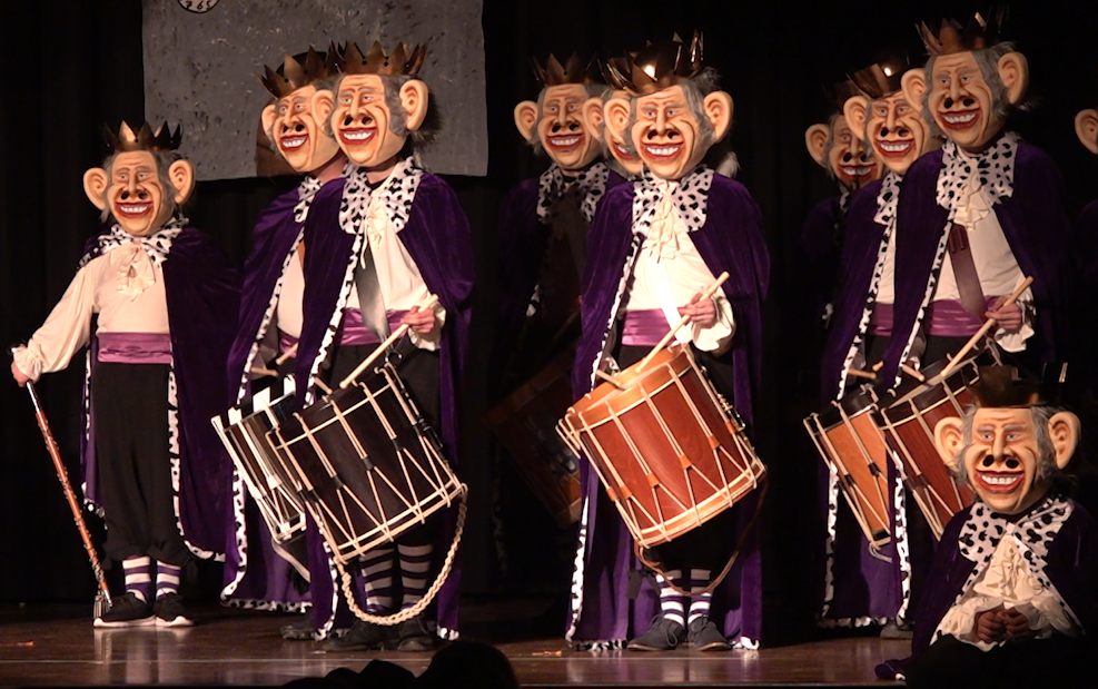 Vorfasnacht im Baselbiet: Hier kann man sich auf die Fasnacht einstimmen