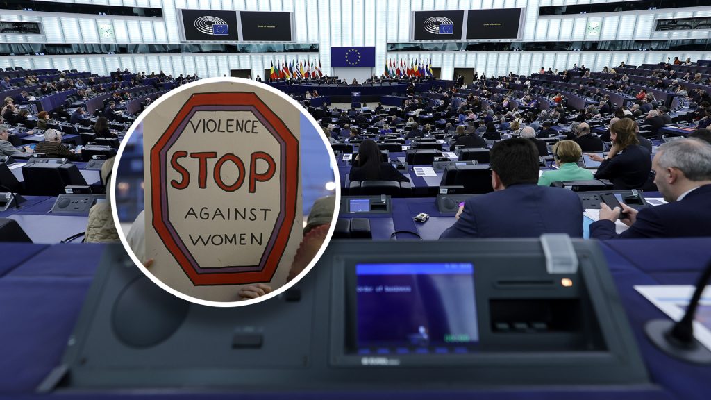 EU-Einigung auf schärfere Massnahmen gegen Gewalt an Frauen