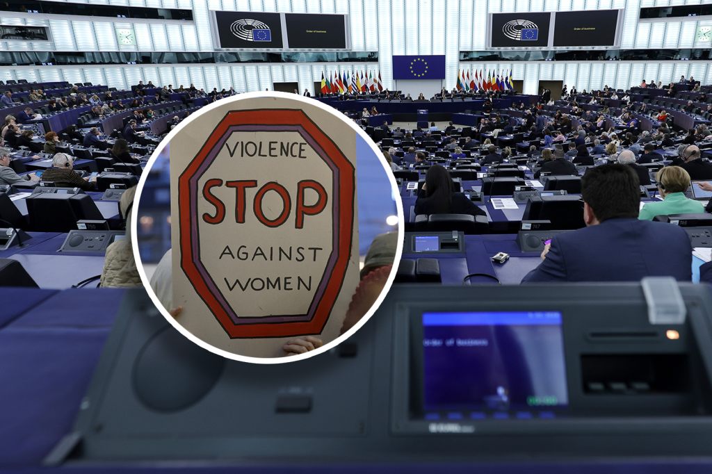 EU-Einigung auf schärfere Massnahmen gegen Gewalt an Frauen