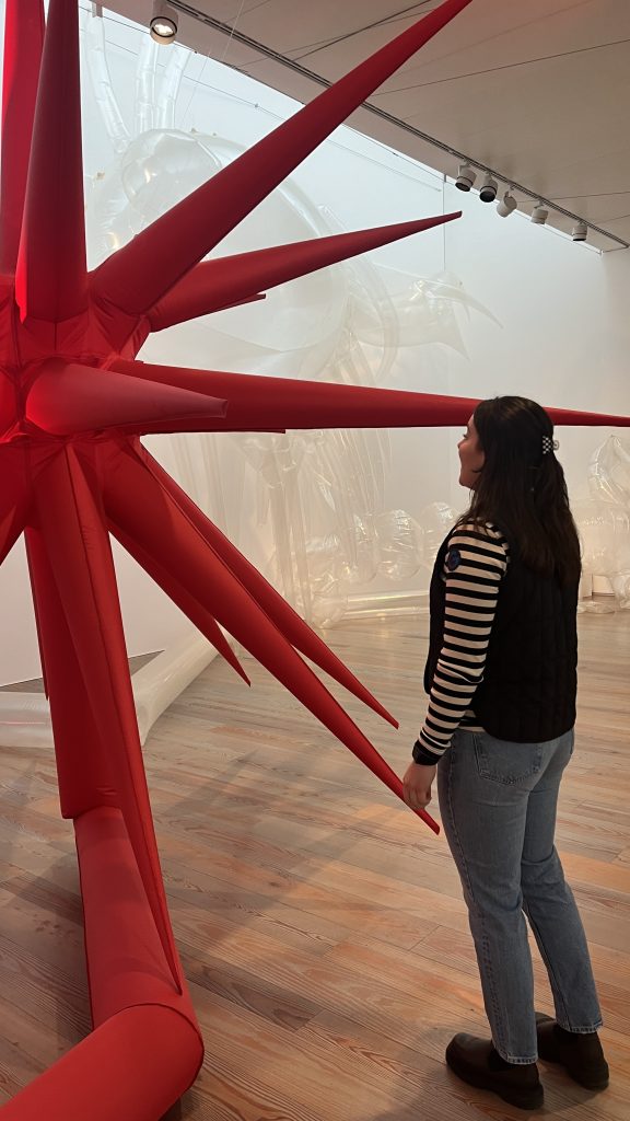 So «instagrammable» ist die neue Ausstellung im Museum Tinguely
